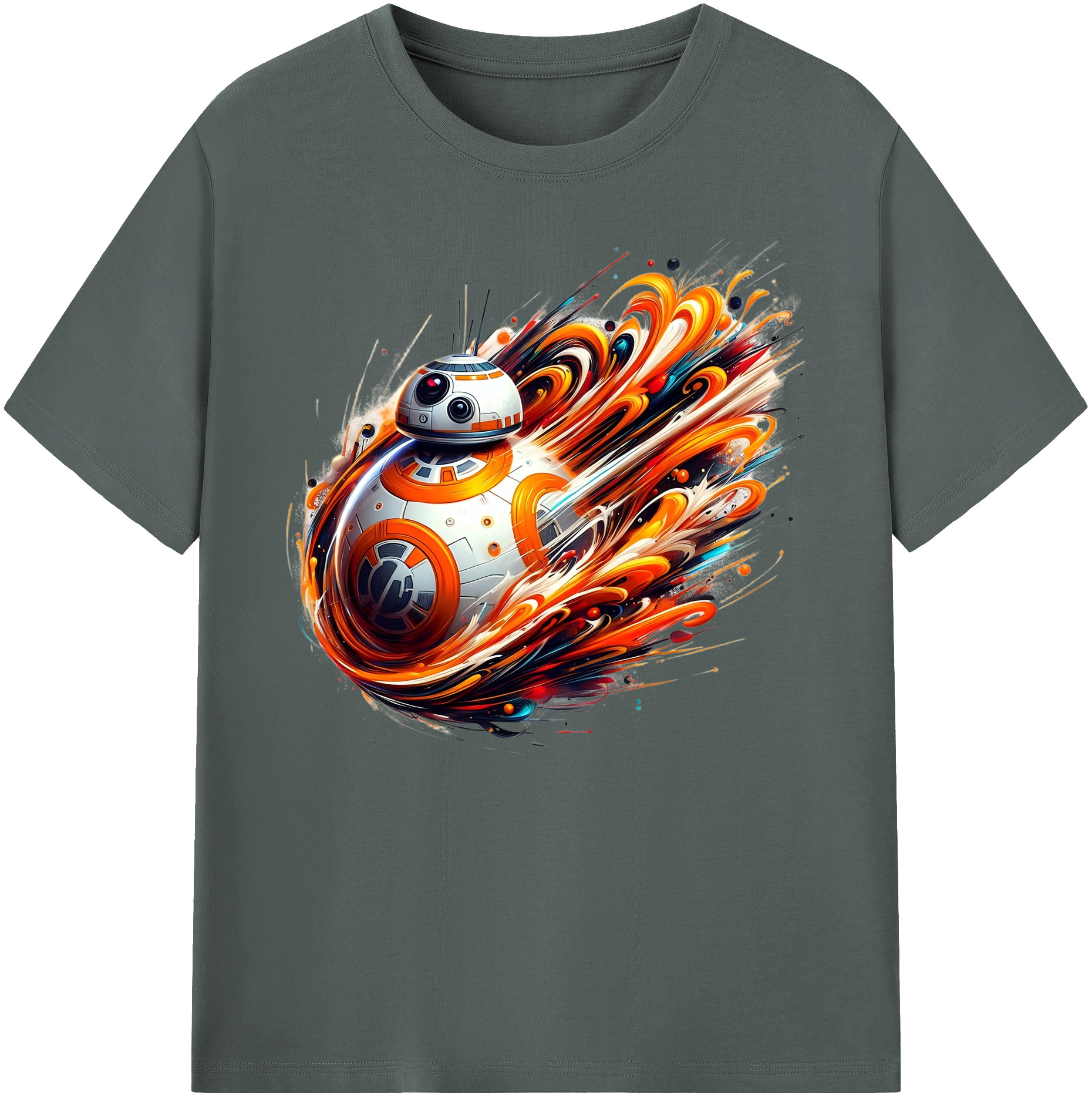 （画像用） スター・ウォーズ Star Wars 綿100％ メンズ半袖Tシャツ｜肌触りやわらか＆通気性